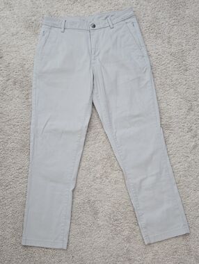 Birddogs Light Gray Chino Pants